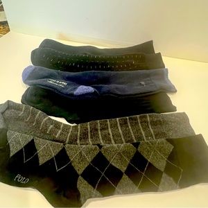 Men’s Dress Socks ( 6 Pairs )